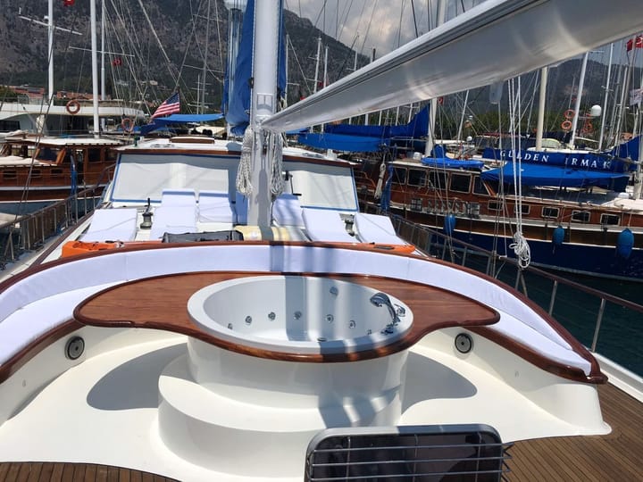 Maßgeschneidert  Gulet (2017) für Charter - Marmaris | # 10364 - 14
