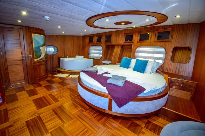 Hecho a medida  Goleta (2019) para Charter - Marmaris | # 10365 - 64