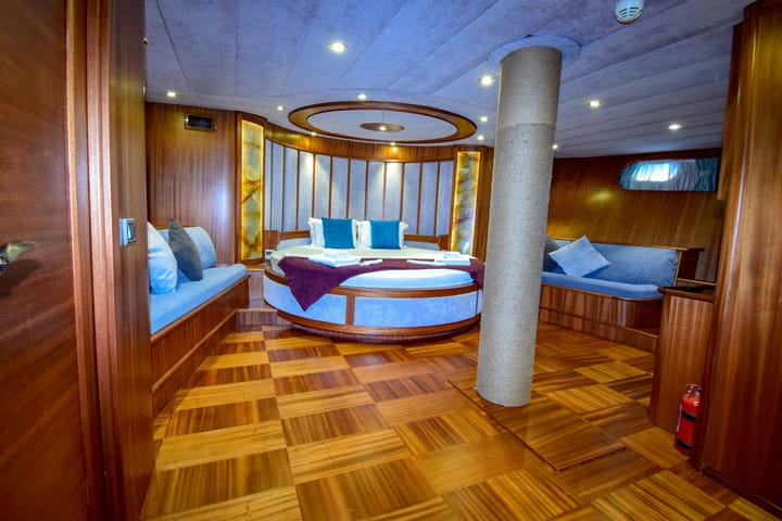 Hecho a medida  Goleta (2019) para Charter - Marmaris | # 10365 - 43