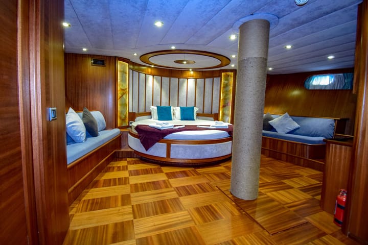 Hecho a medida  Goleta (2019) para Charter - Marmaris | # 10365 - 35