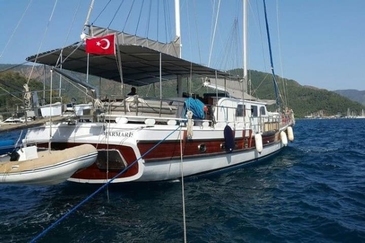 Op maat gemaakt  Gulet (2010) voor Charter - Fethiye | # 10366, Turkije, Fethiye