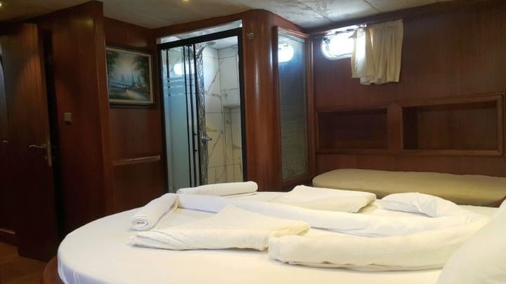 Özel Yapım Kiralık Gulet (2010) - Fethiye | #10366 - 15