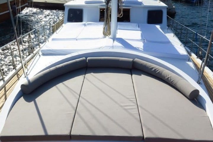 Op maat gemaakt  Gulet (2010) voor Charter - Fethiye | # 10366, Turkije
