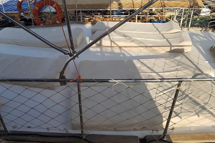 Özel Yapım Kiralık Gulet (2009) - Fethiye | #10371 - 7