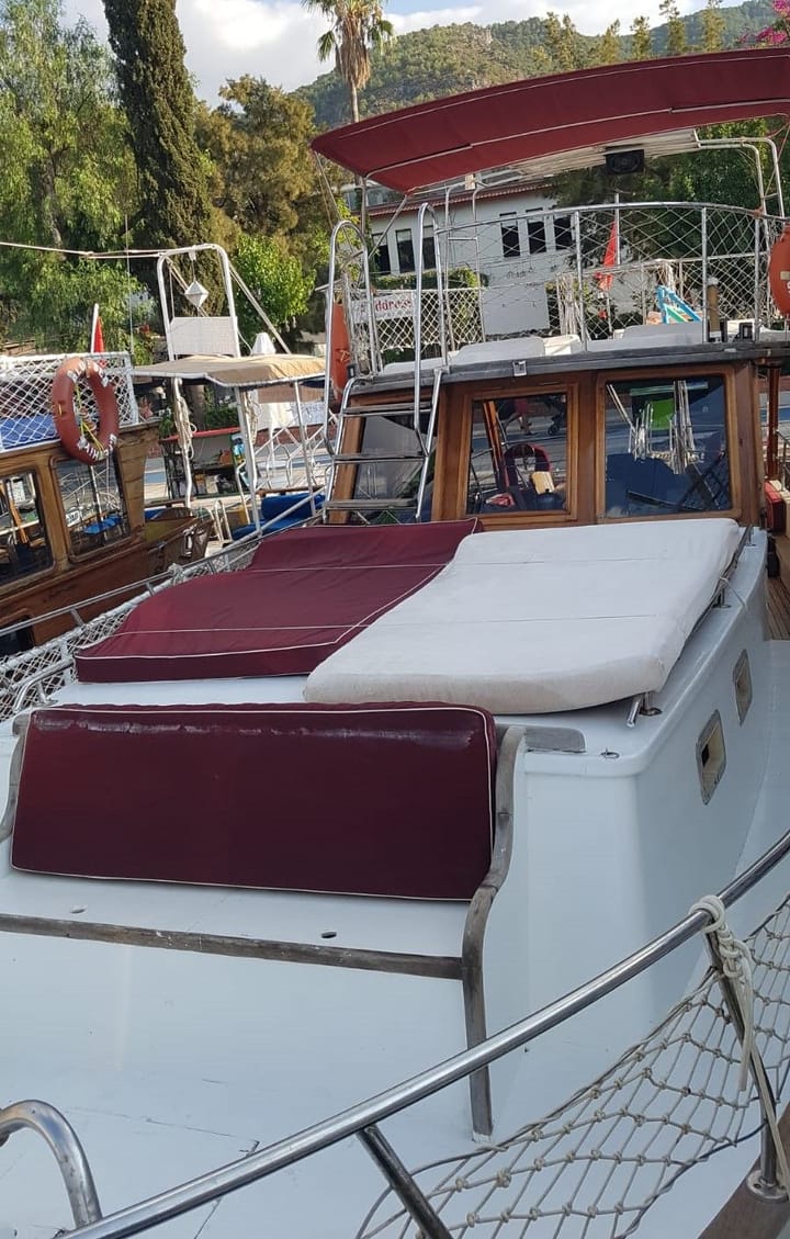 Özel Yapım Kiralık Gulet (2009) - Fethiye | #10371 - 4