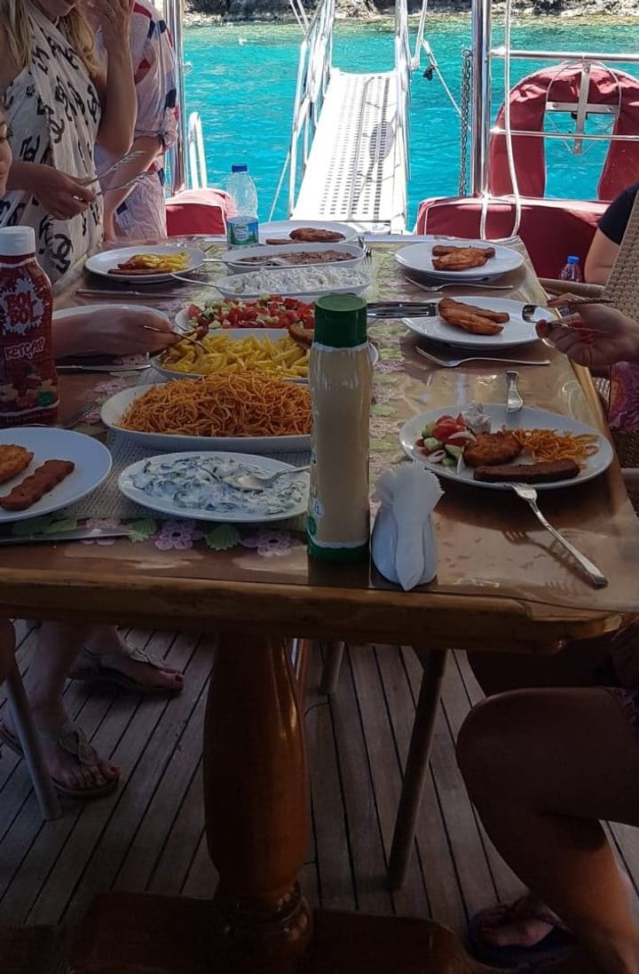 Özel Yapım Kiralık Gulet (2009) - Fethiye | #10371 - 11