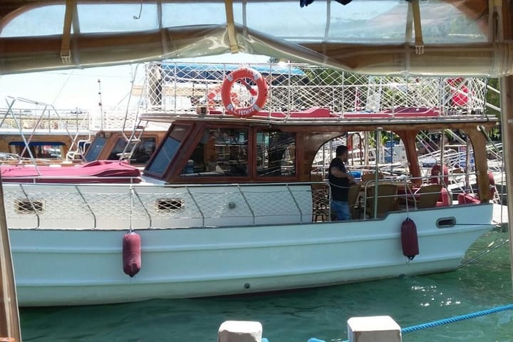 Özel Yapım Kiralık Gulet (2009) - Fethiye | #10371 - 3