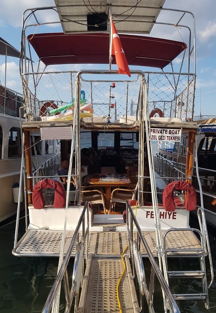 Özel Yapım Kiralık Gulet (2009) - Fethiye | #10371 - 8