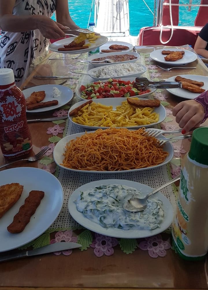 Özel Yapım Kiralık Gulet (2009) - Fethiye | #10371 - 10