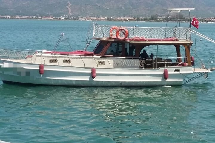 Özel Yapım Kiralık Gulet (2009) - Fethiye | #10371 - 2