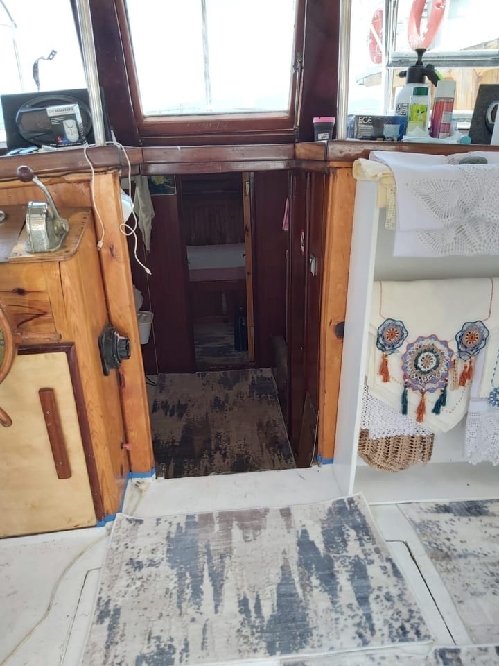 Fatto su misura Yacht a motore (2020) for Charter - Fethiye | #10373 - 16