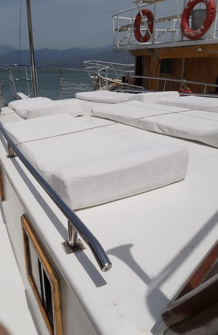 Fatto su misura Yacht a motore (2020) for Charter - Fethiye | #10373 - 7