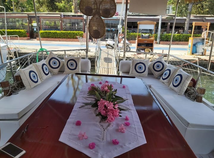 Fatto su misura Yacht a motore (2020) for Charter - Fethiye | #10373 - 11