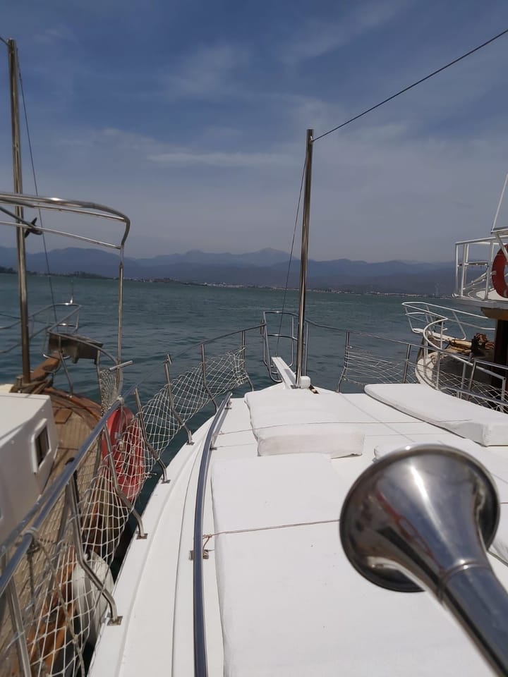 Fatto su misura Yacht a motore (2020) for Charter - Fethiye | #10373 - 8