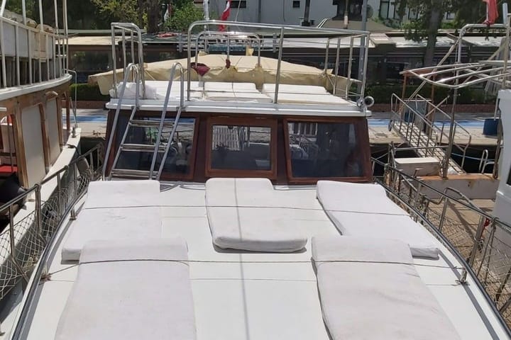 Fatto su misura Yacht a motore (2020) for Charter - Fethiye | #10373 - 5