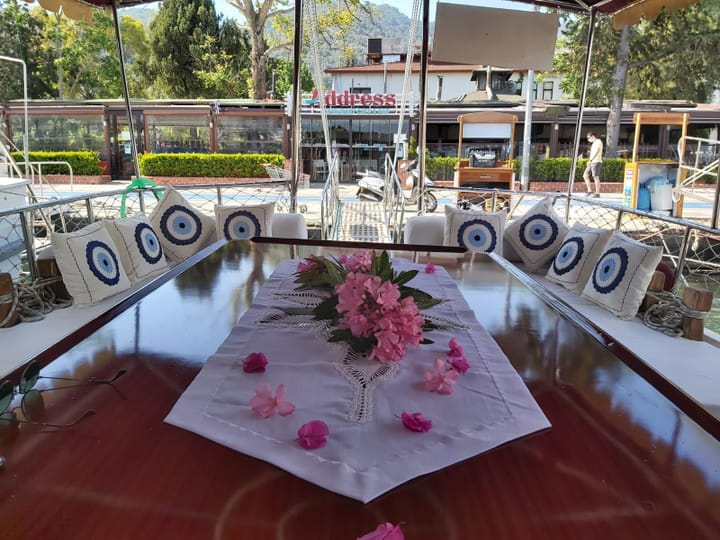 Fatto su misura Yacht a motore (2020) for Charter - Fethiye | #10373 - 10