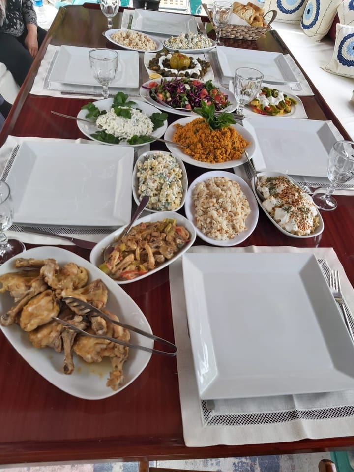 Fatto su misura Yacht a motore (2020) for Charter - Fethiye | #10373 - 13