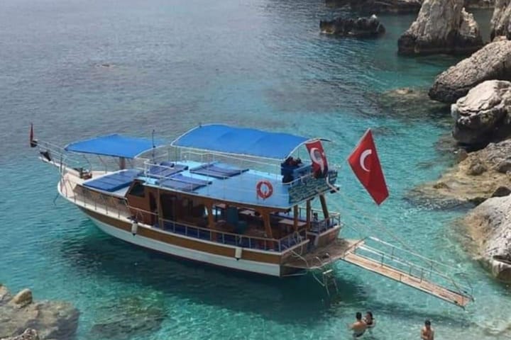 Hecho a medida Goleta (2017) para Charter - Antalya | #10375  - 10