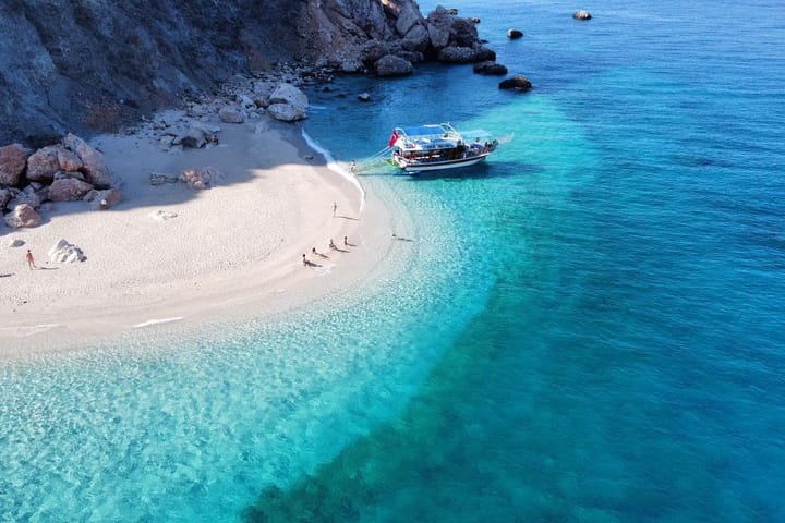 Hecho a medida Goleta (2017) para Charter - Antalya | #10375  - 9