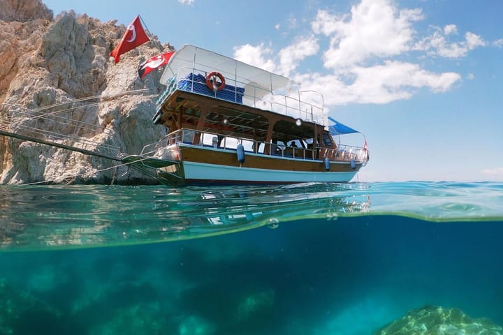 Hecho a medida Goleta (2017) para Charter - Antalya | #10375  - 7