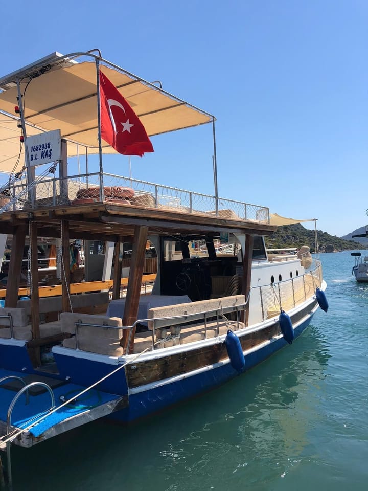 Özel Yapım Kiralık Gulet (2016) - Kaş | #10379 - 3