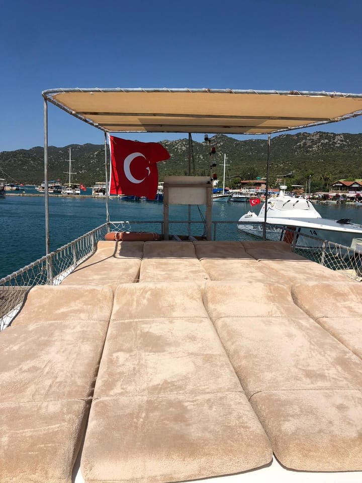 Özel Yapım Kiralık Gulet (2016) - Kaş | #10379 - 8
