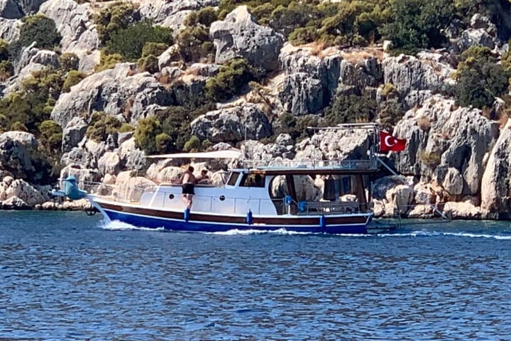 Özel Yapım Kiralık Gulet (2016) - Kaş | #10379 - 2