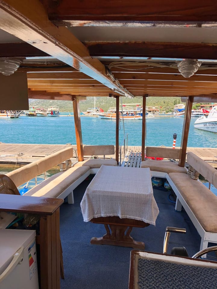 Özel Yapım Kiralık Gulet (2016) - Kaş | #10379 - 10