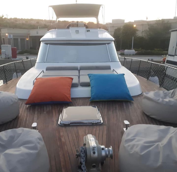 Maßgeschneidert  Motoryacht (2010) für Charter - Didim | # 10383 - 7
