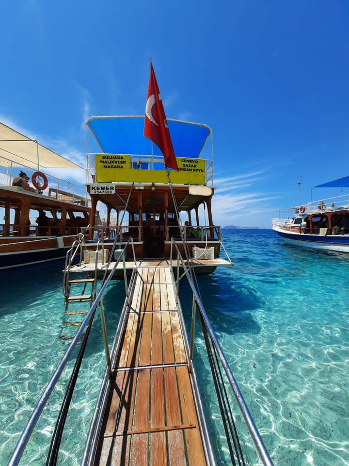 Hecho a medida Goleta (2020) para Charter - Kas | #10385  - 5