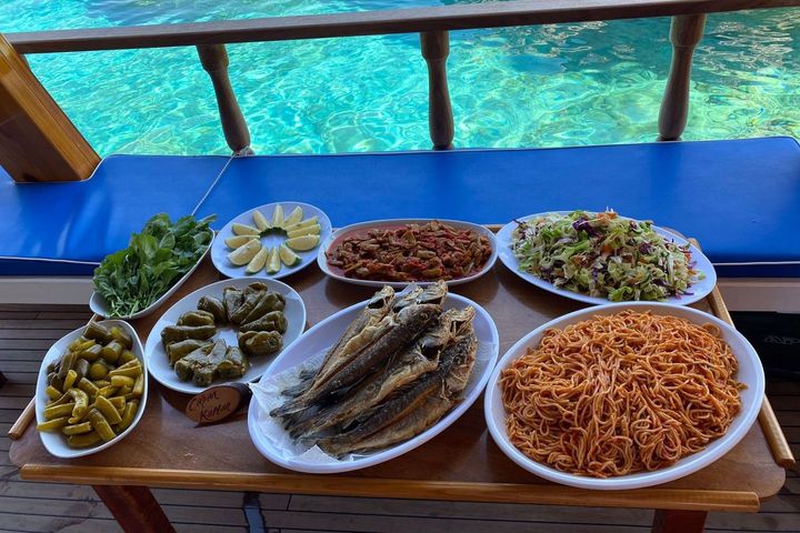 Hecho a medida Goleta (2020) para Charter - Kas | #10385  - 9