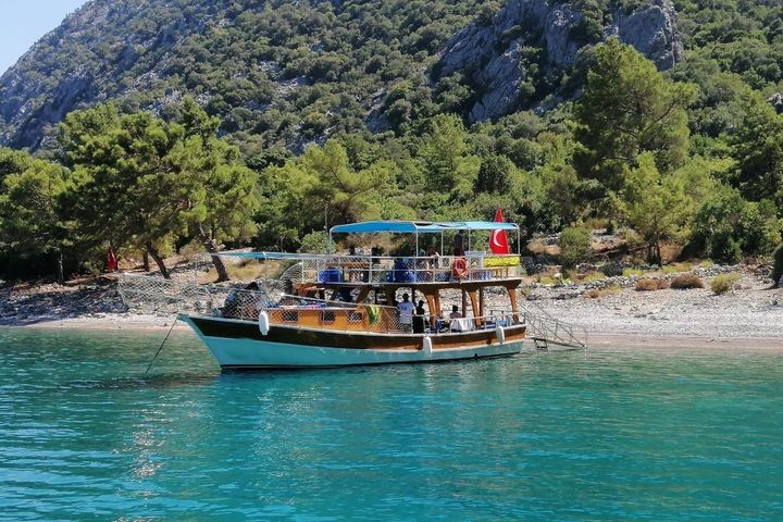 Hecho a medida Goleta (2020) para Charter - Kas | #10385  - 2