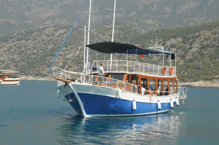 Fait sur mesure Gulet (1993) for Charter - Kekova | #10394 - 2