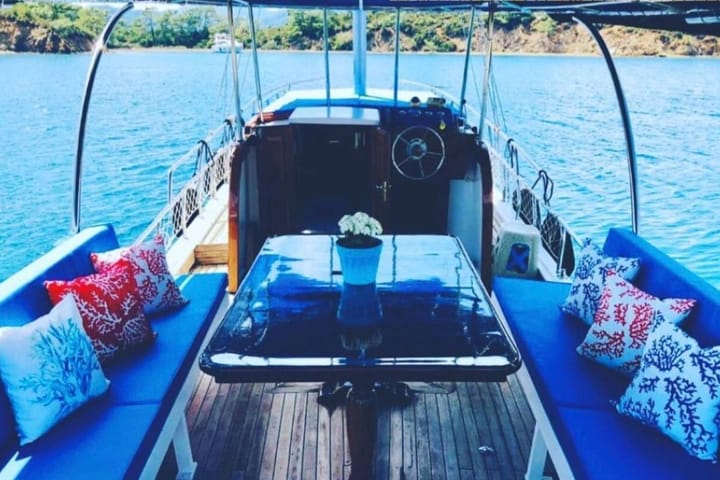 Maßgeschneidert Gulet (2013) für Charter - Göcek | #10396 - 4