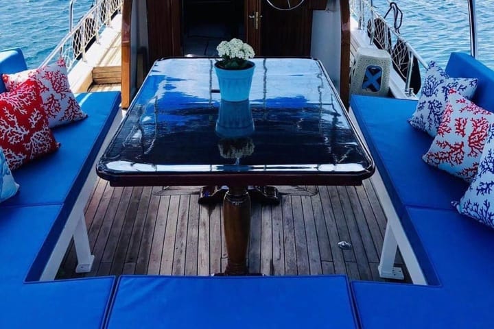 Maßgeschneidert Gulet (2013) für Charter - Göcek | #10396 - 3