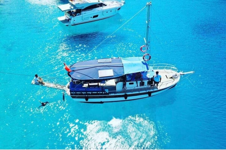 Maßgeschneidert Gulet (2013) für Charter - Göcek | #10396 - 2