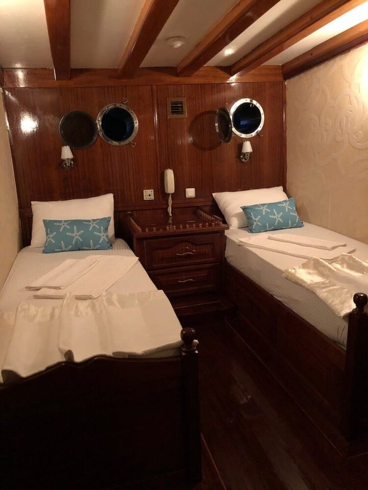 Özel Yapım Kiralık Gulet (2020) - Marmaris | #10398 - 18
