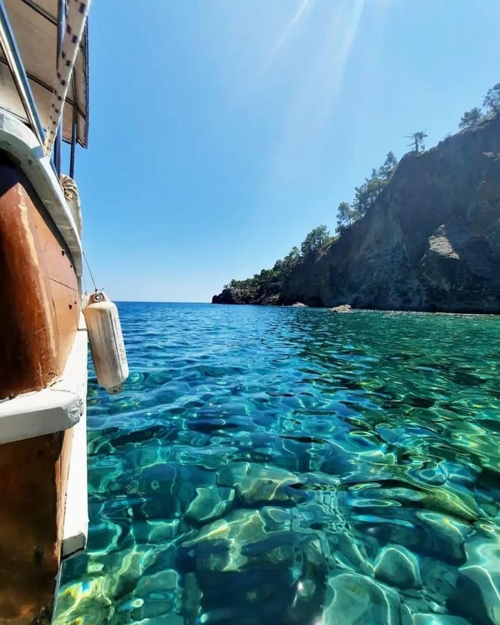 Özel Yapım Kiralık Gulet (2017) - Antalya | #10401 - 4