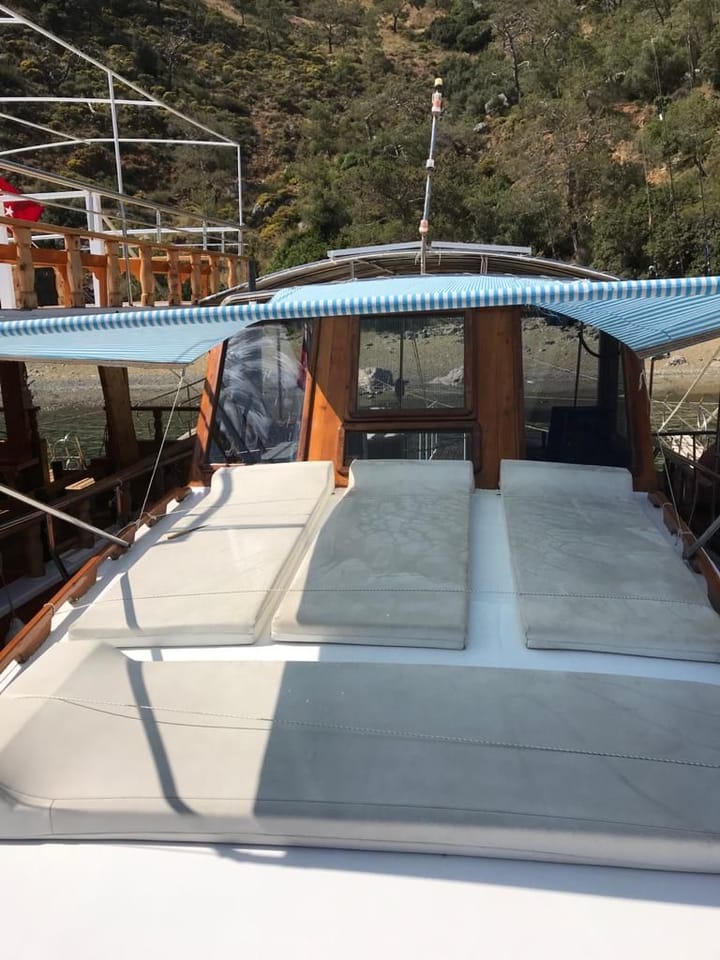 Özel Yapım Kiralık Gulet (2017) - Antalya | #10401 - 3