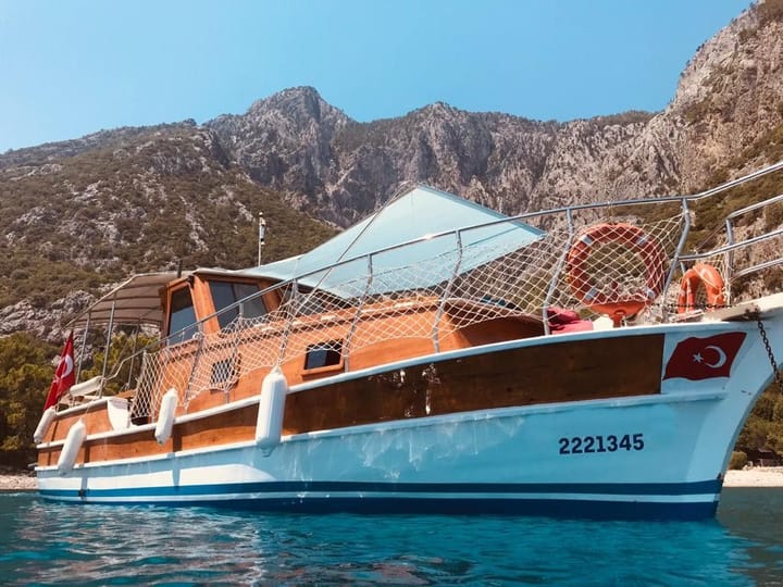 Özel Yapım Kiralık Gulet (2017) - Antalya | #10401 - 2