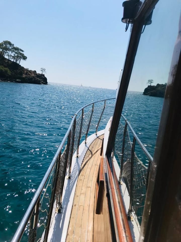 Özel Yapım Kiralık Gulet (2017) - Antalya | #10401 - 5