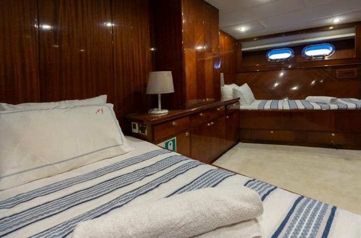 Fatto su misura  Yacht a motore (2014) per Noleggio - Bodrum | # 10410 - 15