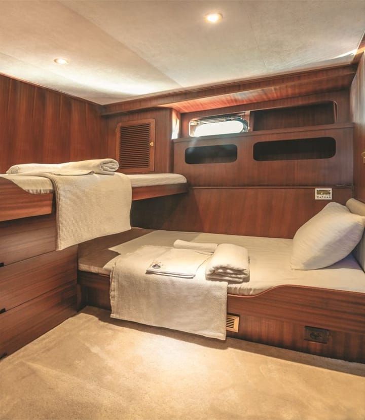 Özel Yapım Kiralık Motoryat (2020) - Göcek | #10428 - 30