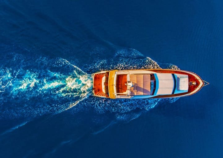 Özel Yapım Kiralık Motoryat (2020) - Göcek | #10428 - 2