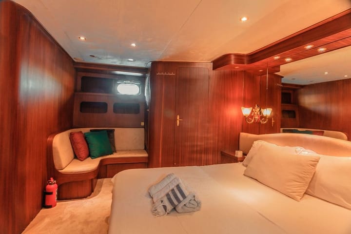 Özel Yapım Kiralık Motoryat (2020) - Göcek | #10428 - 26