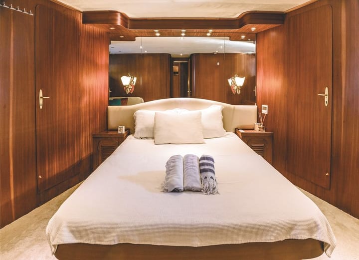 Özel Yapım Kiralık Motoryat (2020) - Göcek | #10428 - 25