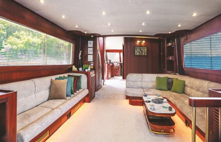 Özel Yapım Kiralık Motoryat (2020) - Göcek | #10428 - 22