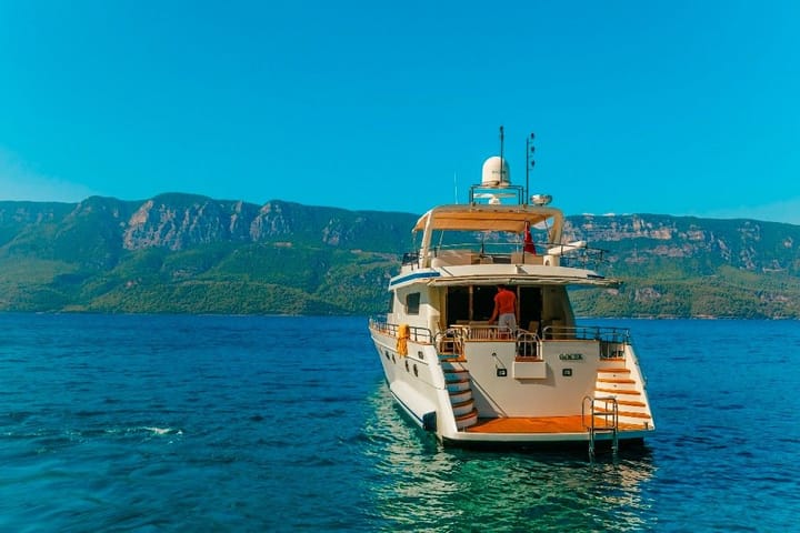 Özel Yapım Kiralık Motoryat (2020) - Göcek | #10428 - 7