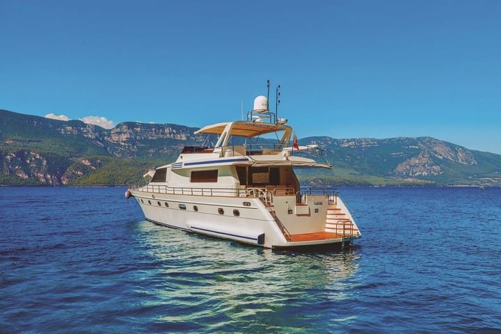 Özel Yapım Kiralık Motoryat (2020) - Göcek | #10428 - 8