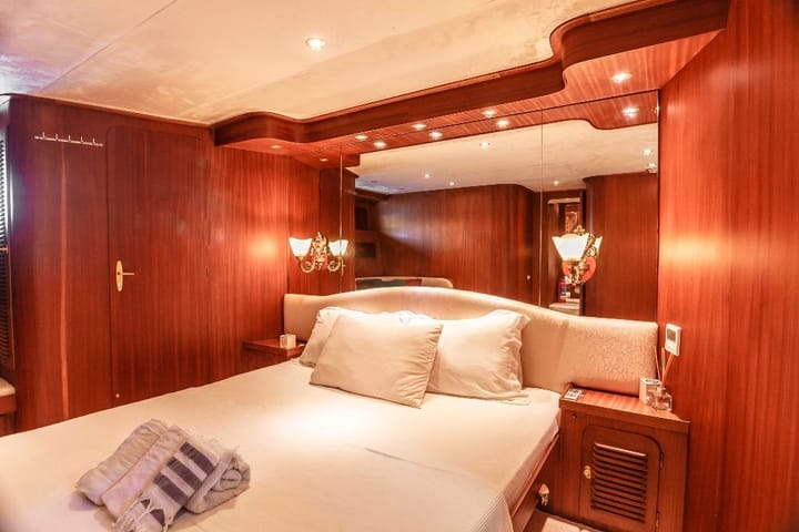 Özel Yapım Kiralık Motoryat (2020) - Göcek | #10428 - 27